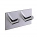 Hpbge Bathroom Hooks  Adhesive Towel Hook Holder Bathroom Kitchen Accessories  Stainless Steel Wall Hook Ideal for Towel  Bathrobe and Clothes - B076Z84GH9
